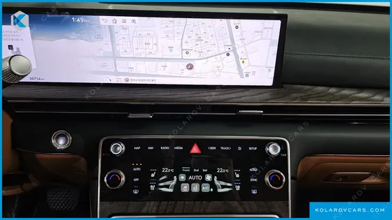 GENESIS GV80 3.5T GASOLINE AWD