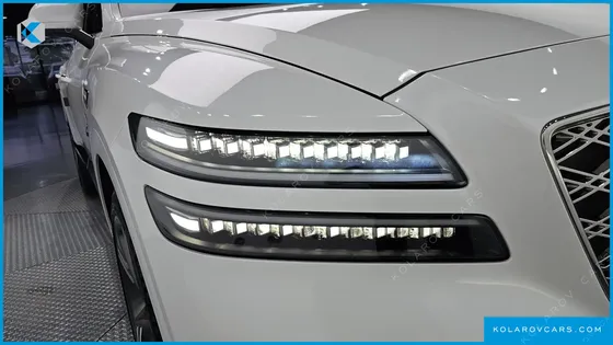 GENESIS GV80 3.5T GASOLINE AWD