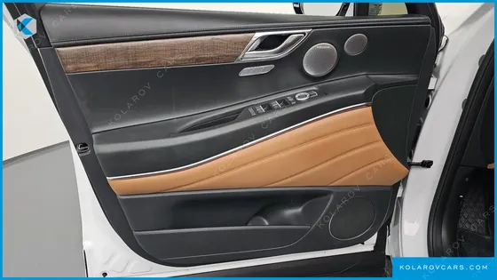 GENESIS GV80 3.5T GASOLINE AWD