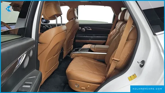 GENESIS GV80 3.5T GASOLINE AWD