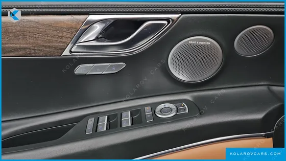 GENESIS GV80 3.5T GASOLINE AWD