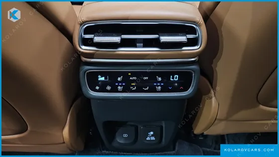 GENESIS GV80 3.5T GASOLINE AWD