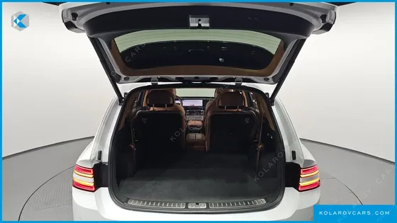 GENESIS GV80 3.5T GASOLINE AWD