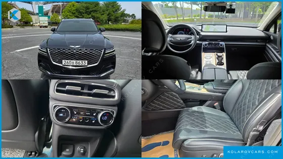 GENESIS GV80 3.0 DIESEL AWD