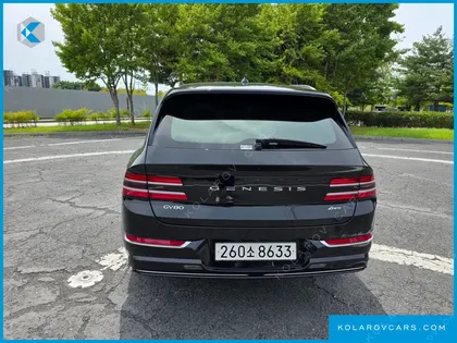 GENESIS GV80 3.0 DIESEL AWD