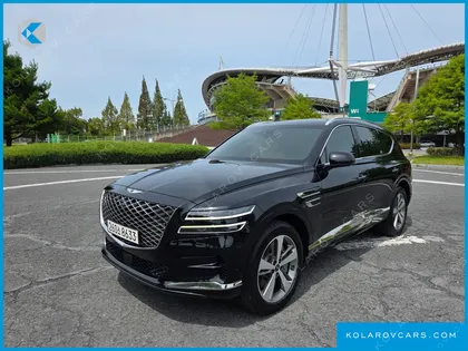 GENESIS GV80 3.0 DIESEL AWD