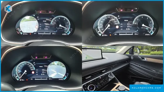 GENESIS GV80 3.0 DIESEL AWD