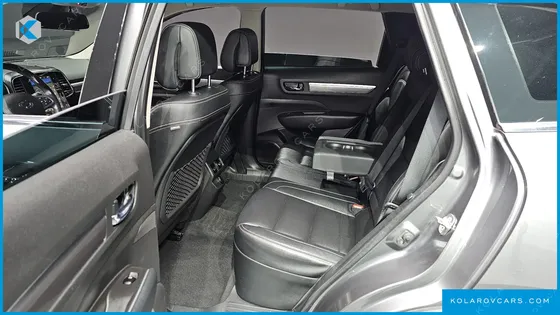 RENAULT KOREA QM6 (KOLEOS) 2.0 LPE RE 2WD