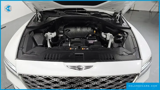 GENESIS GV80 2.5T GASOLINE AWD