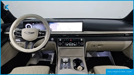 GENESIS GV80 2.5T GASOLINE AWD