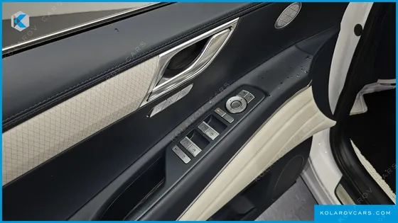 GENESIS GV80 2.5T GASOLINE AWD
