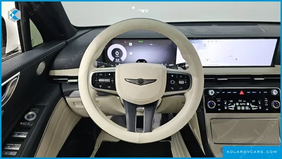 GENESIS GV80 2.5T GASOLINE AWD