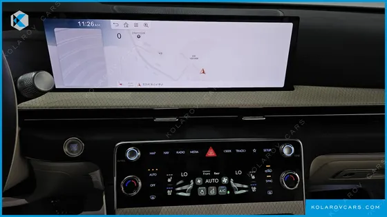 GENESIS GV80 2.5T GASOLINE AWD