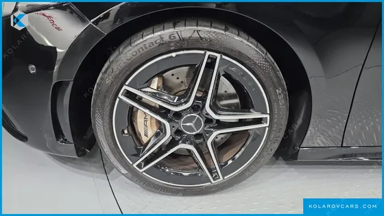MERCEDES A-CLASS AMG A35 4MATIC SEDAN