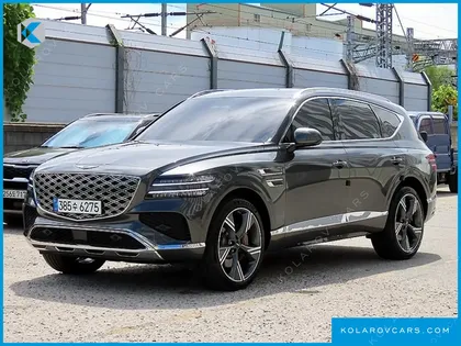 GENESIS GV80 3.5T GASOLINE AWD