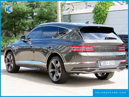 GENESIS GV80 3.5T GASOLINE AWD