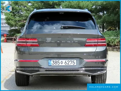 GENESIS GV80 3.5T GASOLINE AWD