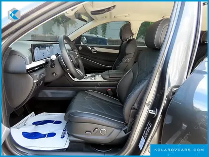 GENESIS GV80 3.5T GASOLINE AWD