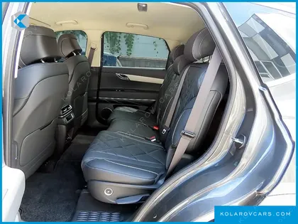 GENESIS GV80 3.5T GASOLINE AWD