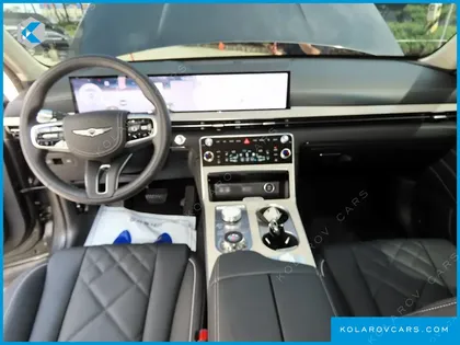 GENESIS GV80 3.5T GASOLINE AWD