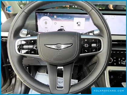 GENESIS GV80 3.5T GASOLINE AWD