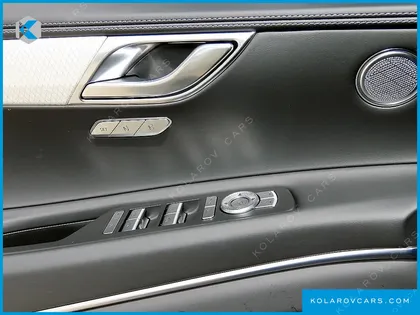 GENESIS GV80 3.5T GASOLINE AWD
