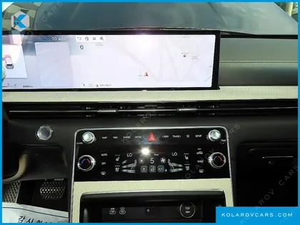 GENESIS GV80 3.5T GASOLINE AWD