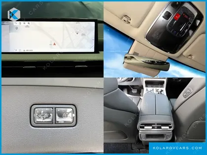 GENESIS GV80 3.5T GASOLINE AWD