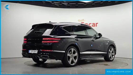 GENESIS GV80 3.5T GASOLINE AWD