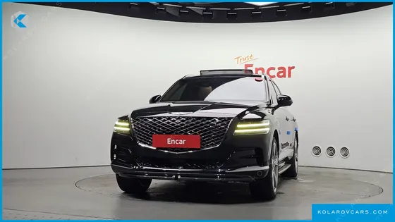 GENESIS GV80 3.5T GASOLINE AWD