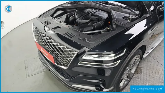GENESIS GV80 3.5T GASOLINE AWD