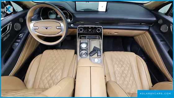GENESIS GV80 3.5T GASOLINE AWD