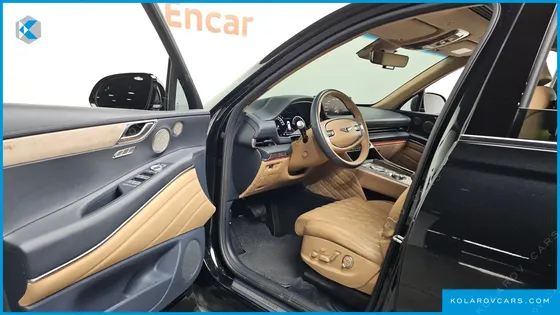 GENESIS GV80 3.5T GASOLINE AWD