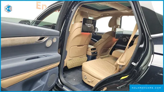 GENESIS GV80 3.5T GASOLINE AWD
