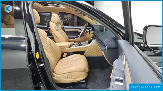 GENESIS GV80 3.5T GASOLINE AWD