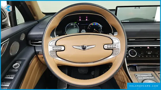GENESIS GV80 3.5T GASOLINE AWD
