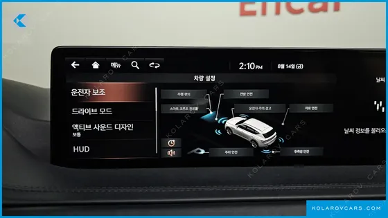 GENESIS GV80 3.5T GASOLINE AWD