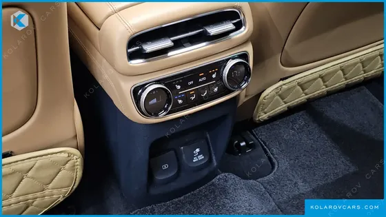 GENESIS GV80 3.5T GASOLINE AWD