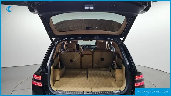 GENESIS GV80 3.5T GASOLINE AWD