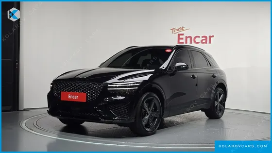 GENESIS GV70 2.5T GASOLINE 2WD