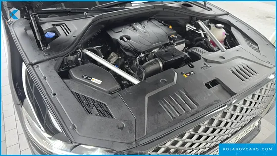 GENESIS GV70 2.5T GASOLINE 2WD