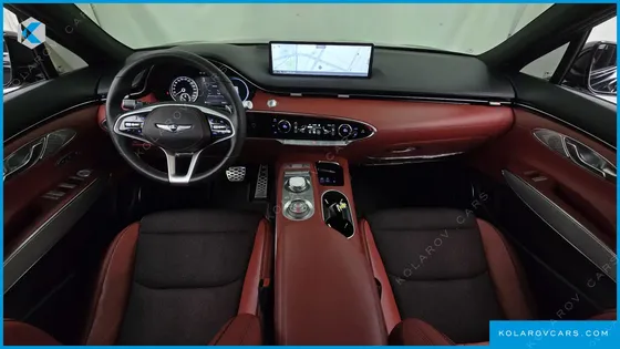 GENESIS GV70 2.5T GASOLINE 2WD