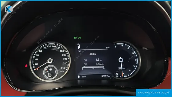 GENESIS GV70 2.5T GASOLINE 2WD
