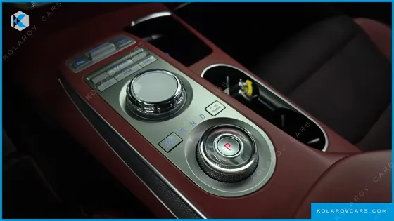 GENESIS GV70 2.5T GASOLINE 2WD