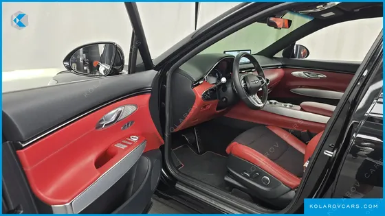 GENESIS GV70 2.5T GASOLINE 2WD