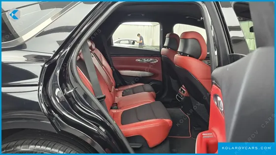 GENESIS GV70 2.5T GASOLINE 2WD