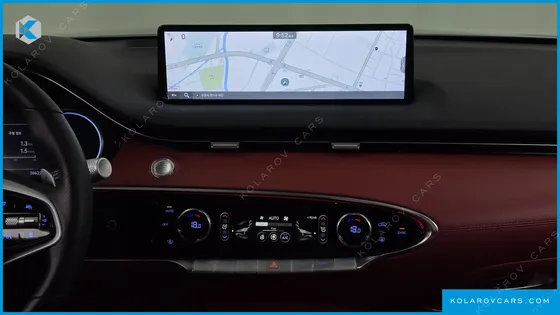GENESIS GV70 2.5T GASOLINE 2WD