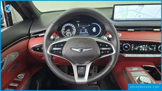 GENESIS GV70 2.5T GASOLINE 2WD
