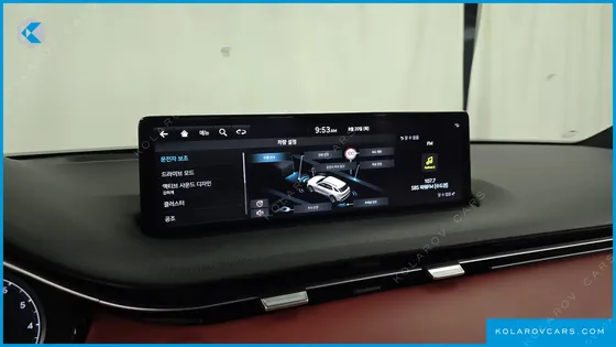 GENESIS GV70 2.5T GASOLINE 2WD