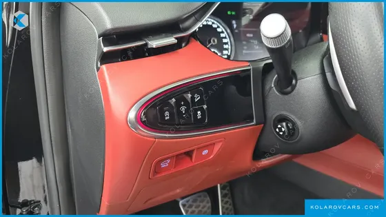 GENESIS GV70 2.5T GASOLINE 2WD